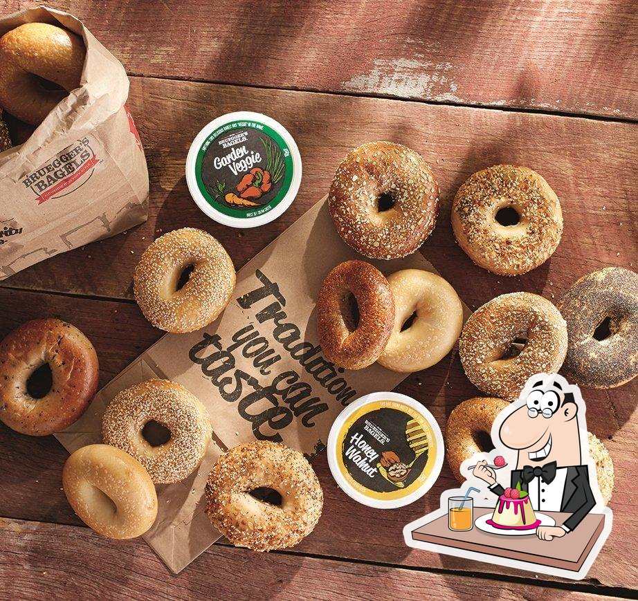 bruegger's bagels near me tucson az