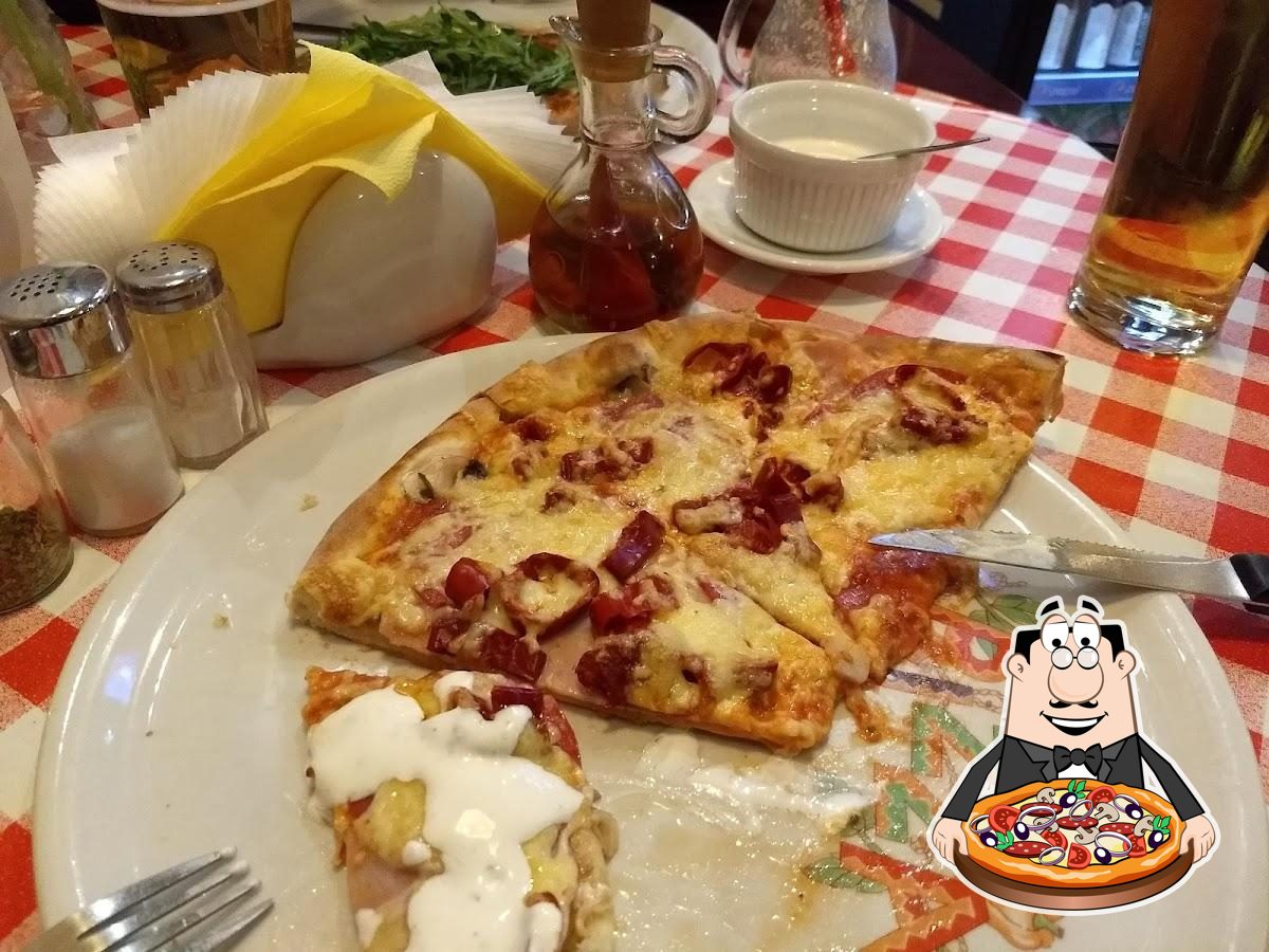 PIZZERIA PALERMO - Italian cuisine, Цешин - Отзывы о ресторане