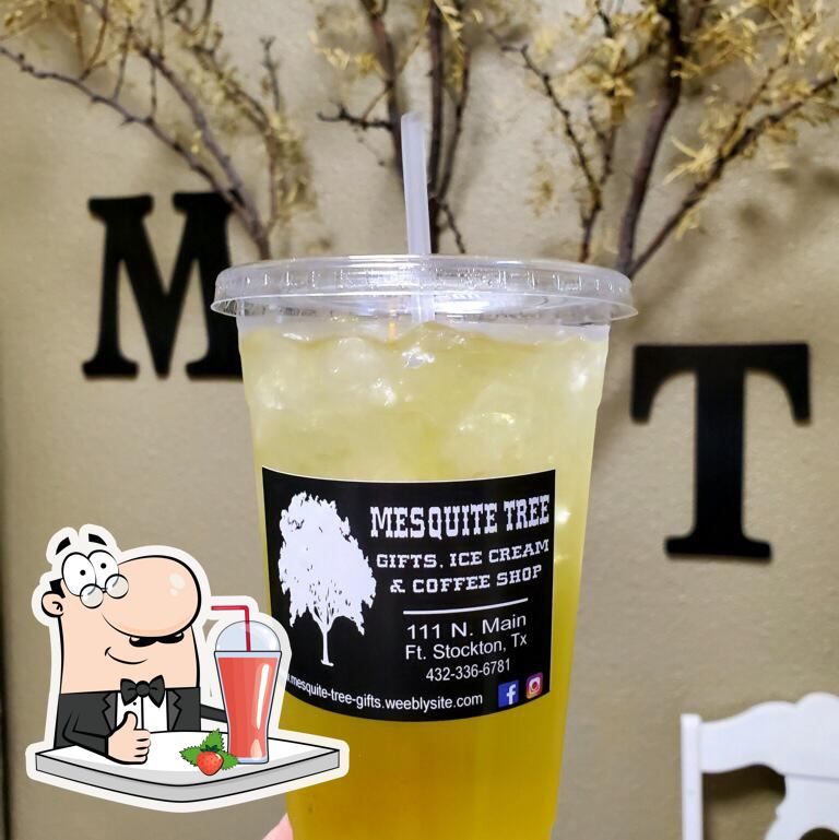 Mesquite Tree Gifts, Ice Cream & Coffee Shop in Fort Stockton