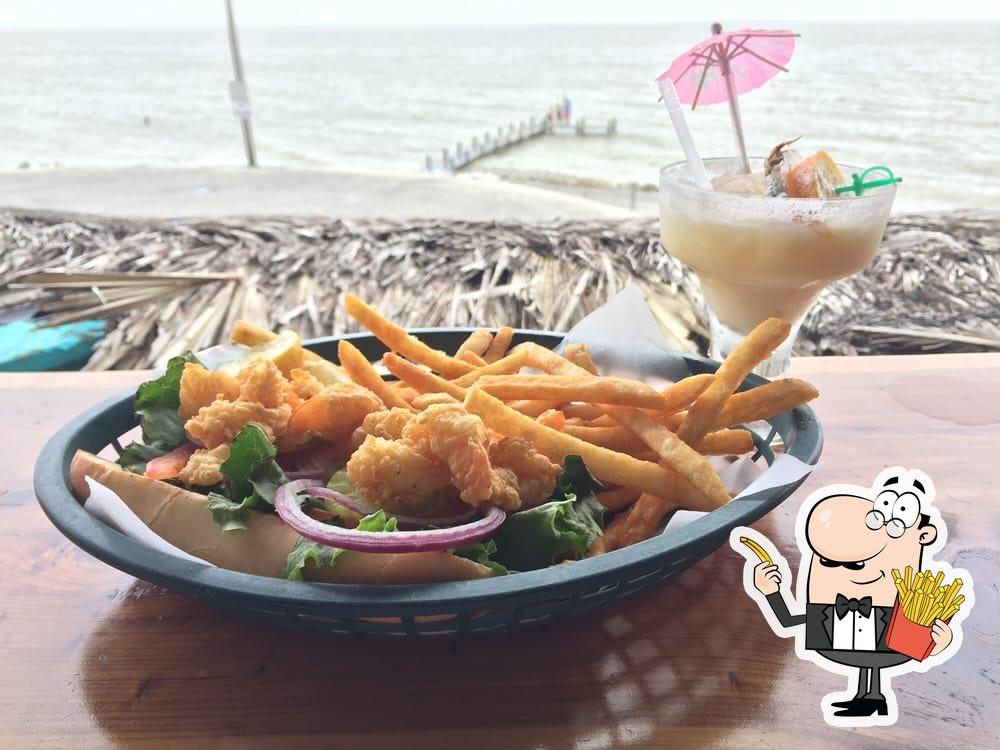Noah's Ark Restaurant & Bar in Bacliff Restaurant menu and reviews