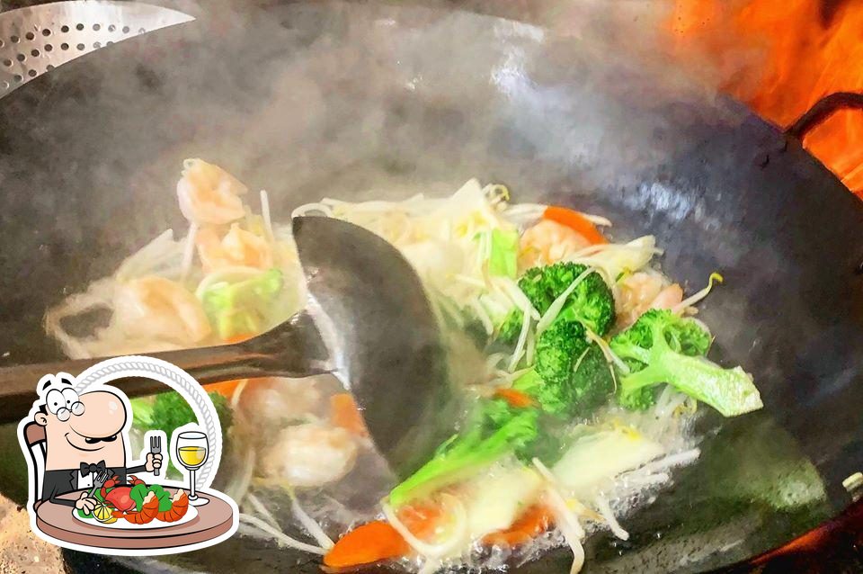 Ray's Wok restaurant, Spruce Grove - Menu du restaurant et commentaires