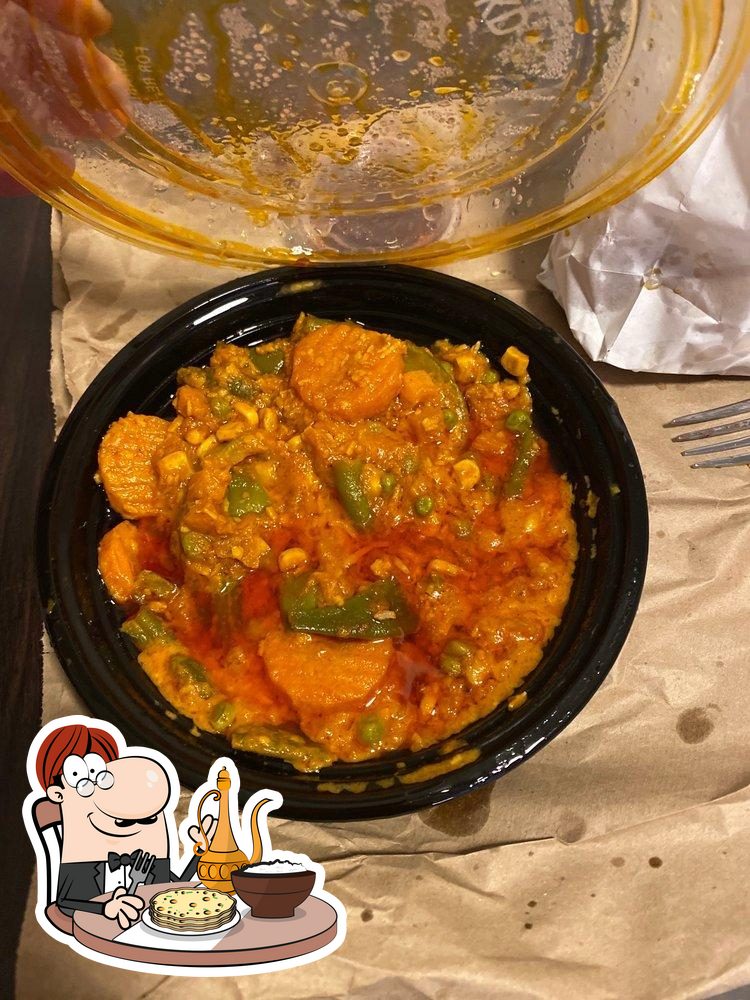 India Town in Grand Rapids Restaurant menu and reviews