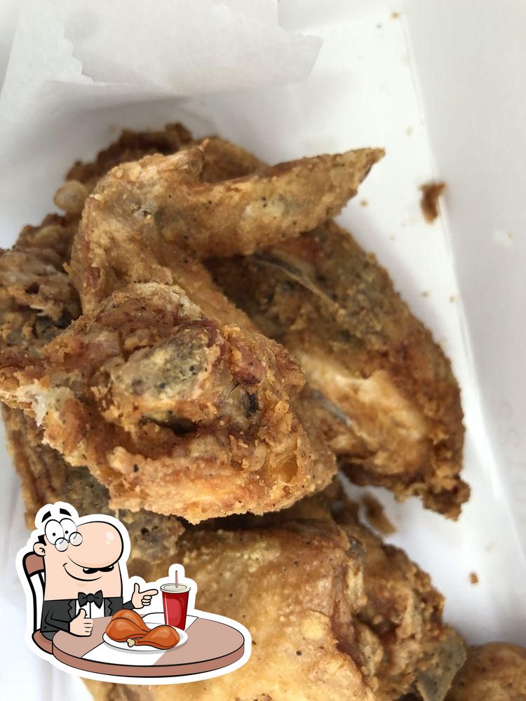 McKenzie's Chicken in a Box in New Orleans Restaurant menu and reviews
