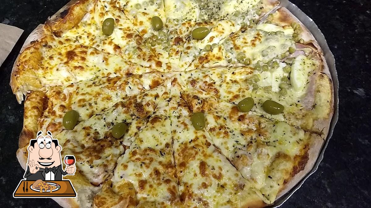 PIZZARIA E CASA DE MASSAS LAZANHETE, Londrina - Comentários de Restaurantes  & Fotos