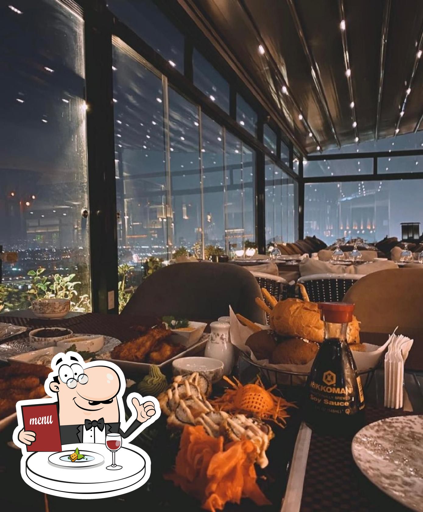 SKY RIM restaurant, Cairo - Restaurant reviews 