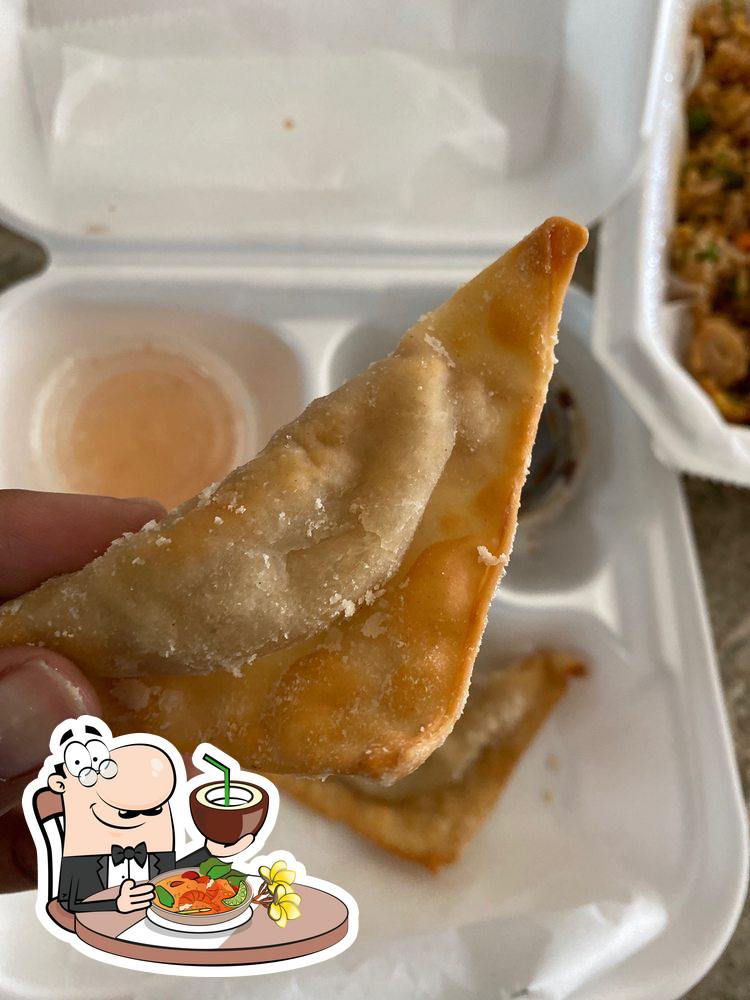 Thai Basil in Bartlett Restaurant menu and reviews