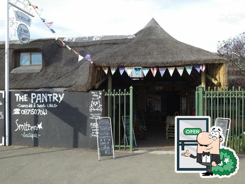 Pantry Café Aliwal restaurant, Aliwal North, 73 Somerset St
