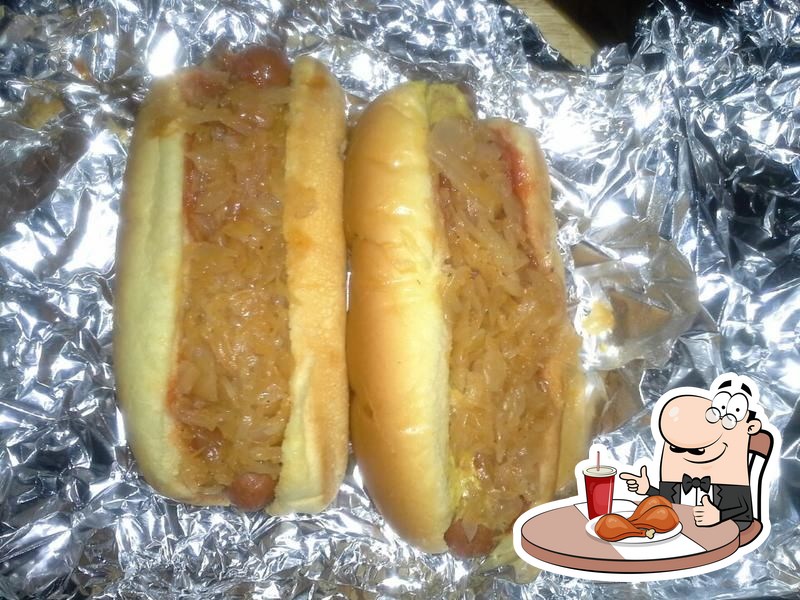 Tommy's Hot Dogs in Carteret - Restaurant menu and reviews