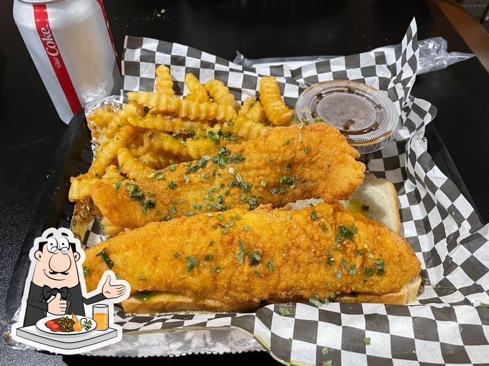 Jonathan's BBQ Seafood Soul food Cajun Creole, 11228 W 135th St in