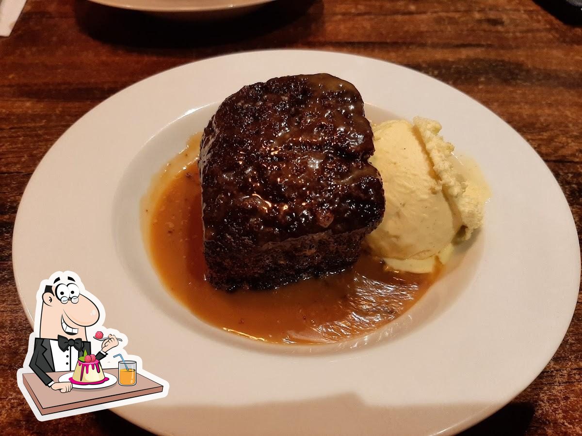 Copper Kitchen in Bicester Restaurant menu and reviews