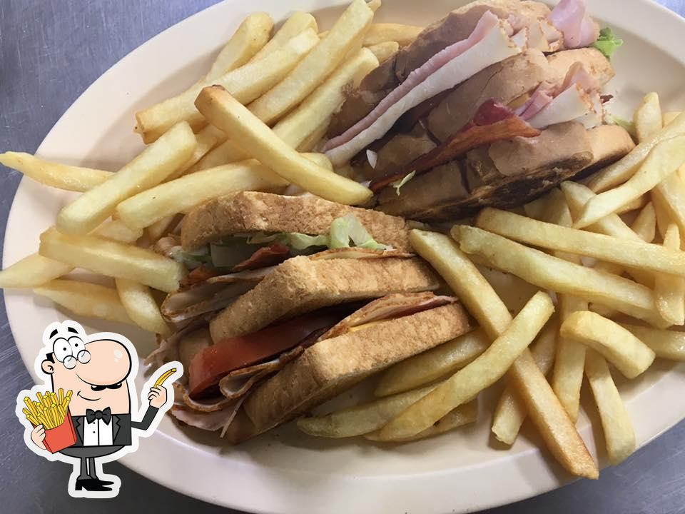 Fish Hook Cafe in Tyler Restaurant reviews