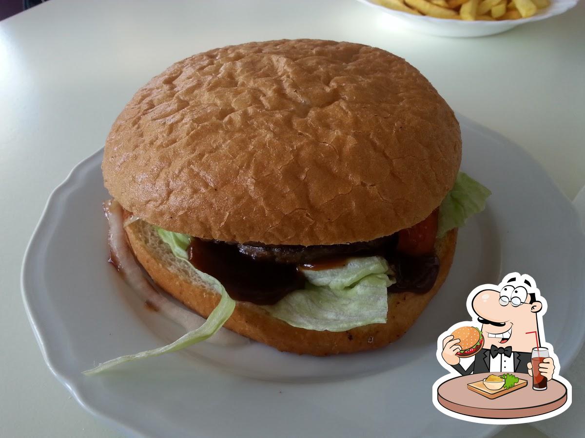 GrillTreff am Bahnhof fast food, Heiligenhafen Restaurant reviews