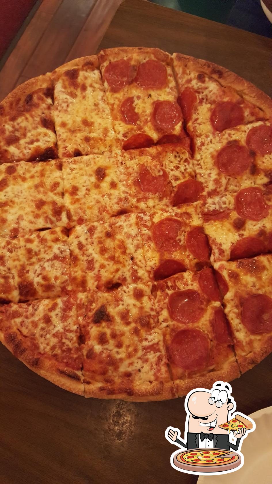 South Street Pizza House in Pittsfield Restaurant menu and reviews