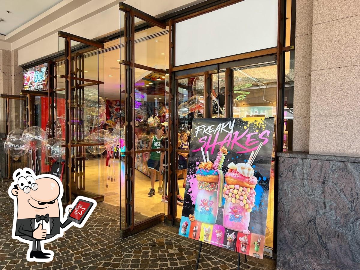 Love Bomb Candy in Sydney - Restaurant reviews