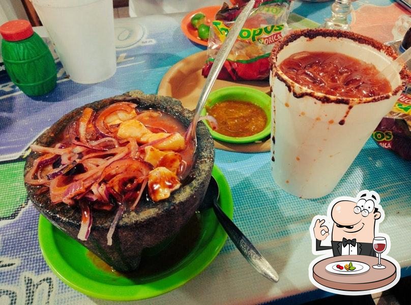 Restaurante Mariscos El Arbolón, Hermosillo, Blvd. Luis Encinas J. 111 -  Opiniones del restaurante