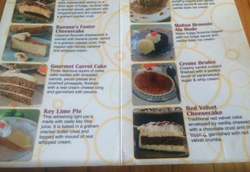Menu at Steve's Marina Restaurant, Long Beach, 213 Beach Blvd E