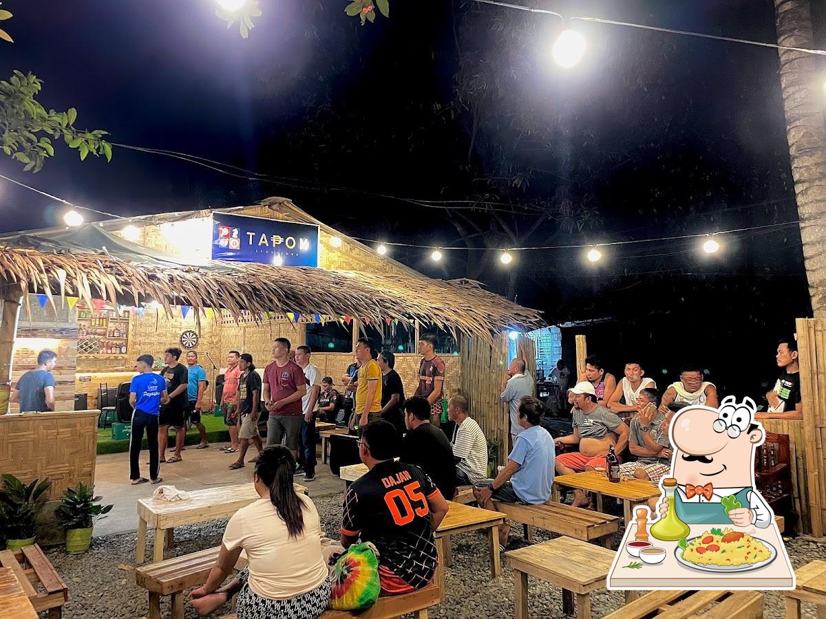 TAPOK Sports Zone pub & bar, Cagayan de Oro Restaurant reviews