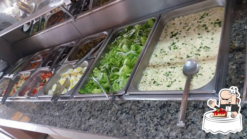 Churrascaria E Restaurante Triângulo, Ribeirão Preto, R. Athaulfo Alves ...