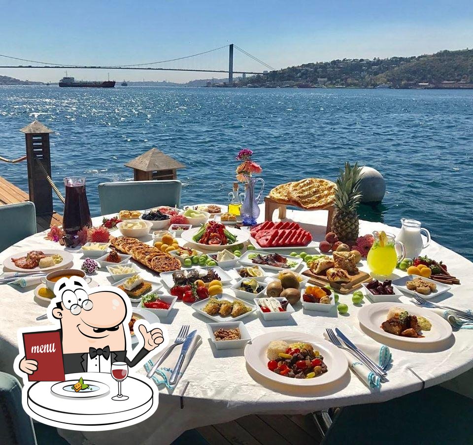 yakamoz restaurant istanbul kuleli cd no 69 restaurant menu and reviews
