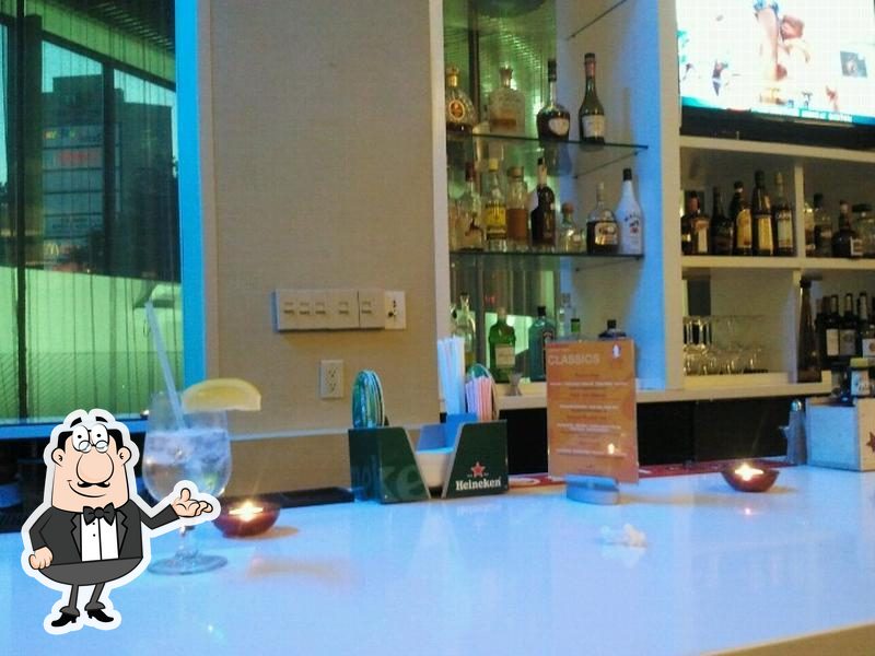 Mix Cocktail Bar & Kitchen in White Plains Restaurant menu and reviews