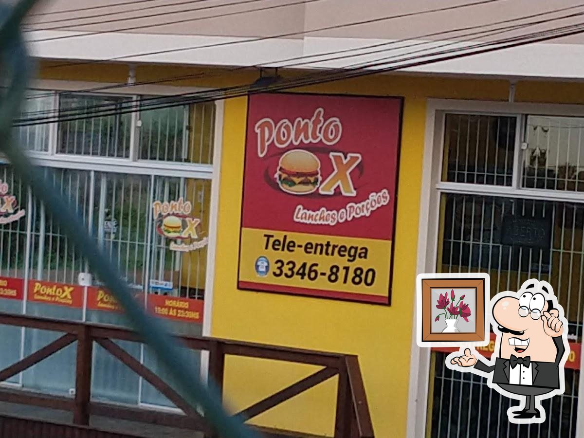 Ponto X Lanches e Porções - Serraria pub & Bar, São José - Menu do  restaurante e avaliações