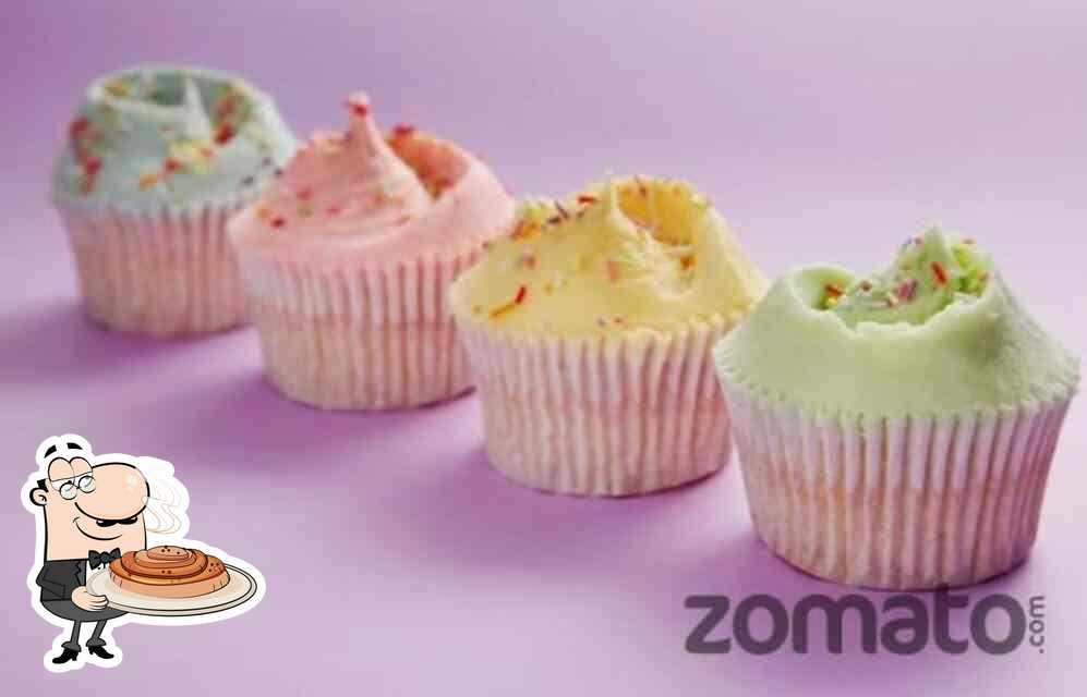 The Hummingbird Bakery, Dubai Restaurant menu and reviews