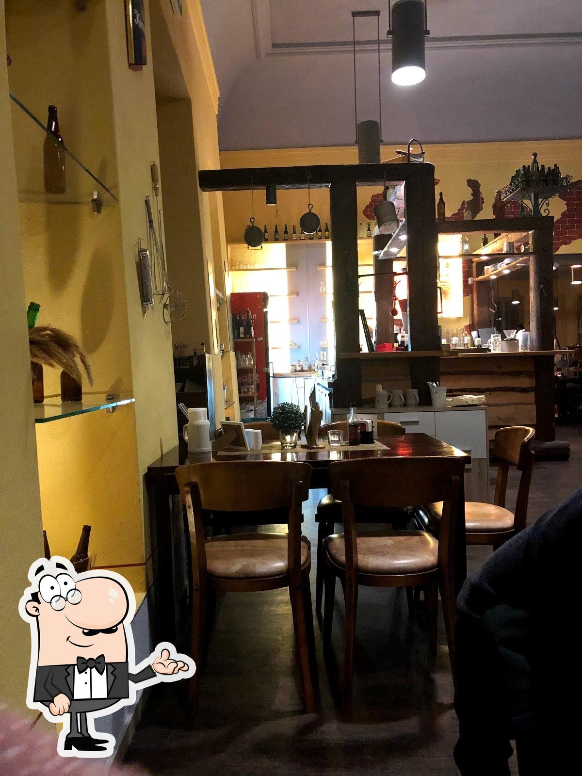 Schnitzelmanufaktur Zeitz restaurant, Zeitz Restaurantbewertungen