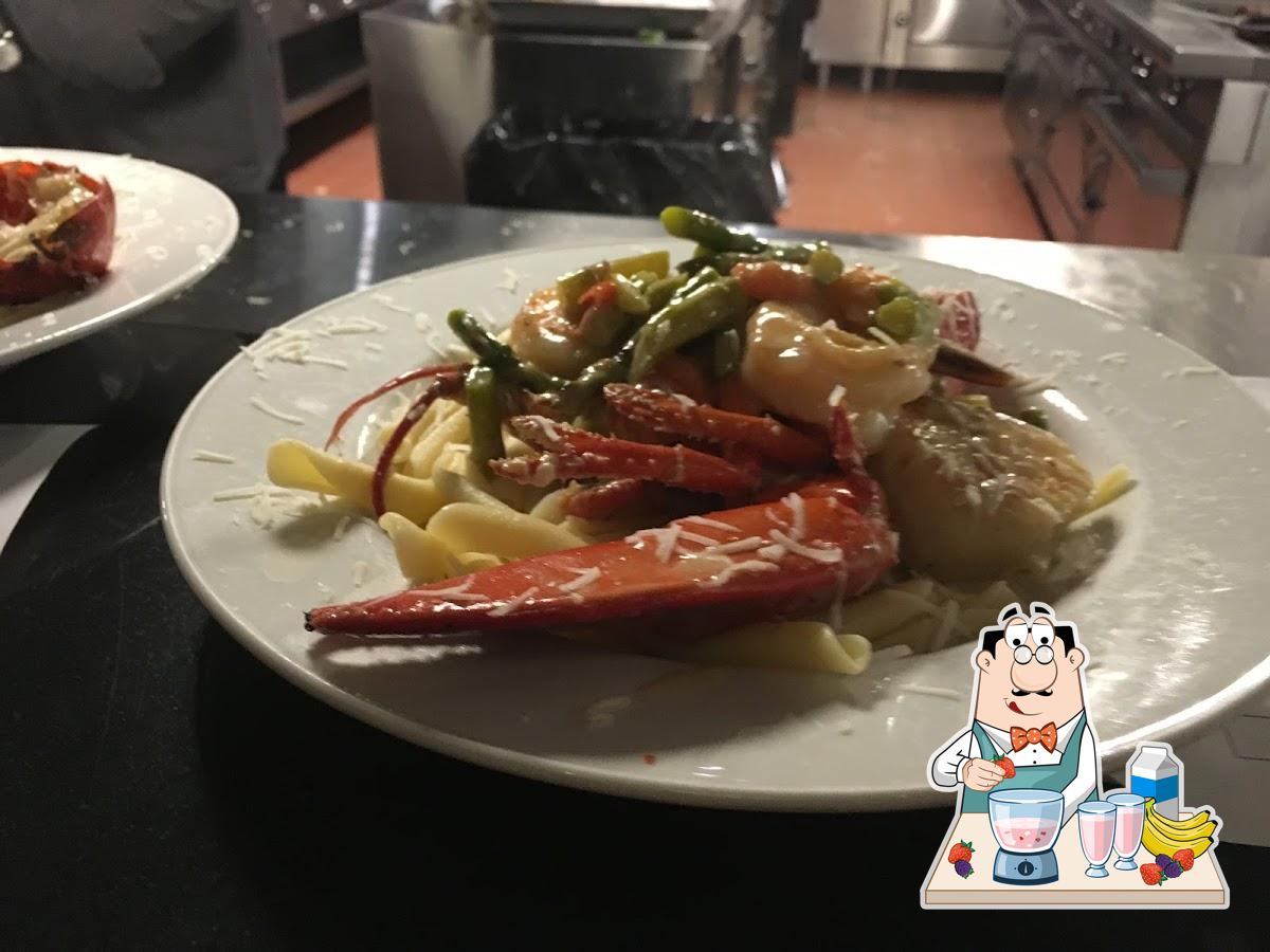 The Polo Club in Holmdel Restaurant menu and reviews