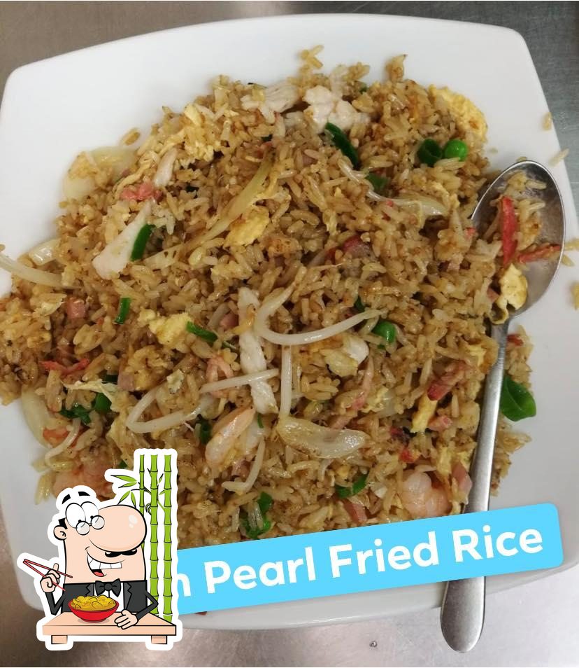 Asian Pearl Chinese Restaurant in Glenmore Park Restaurant menu and