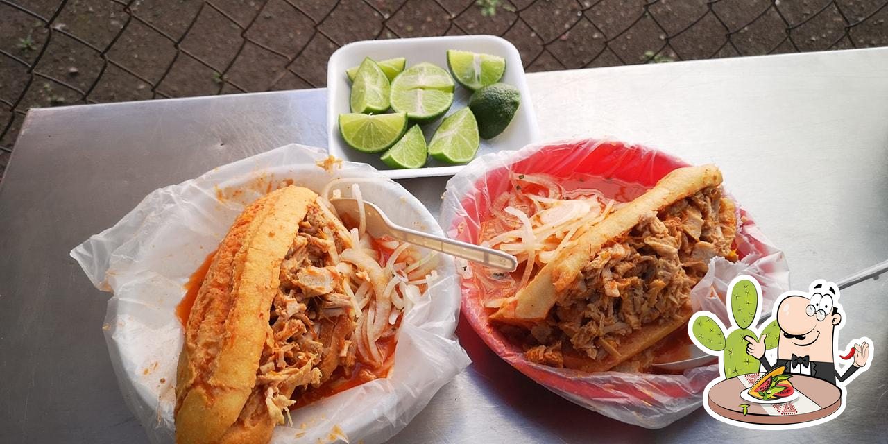Restaurante Tortas Ahogadas El Gera, Ciudad Guzmán Opiniones del