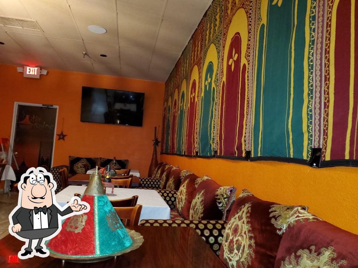 Dar Tajine Moroccan Restaurant in Plantation Restaurant menu and reviews