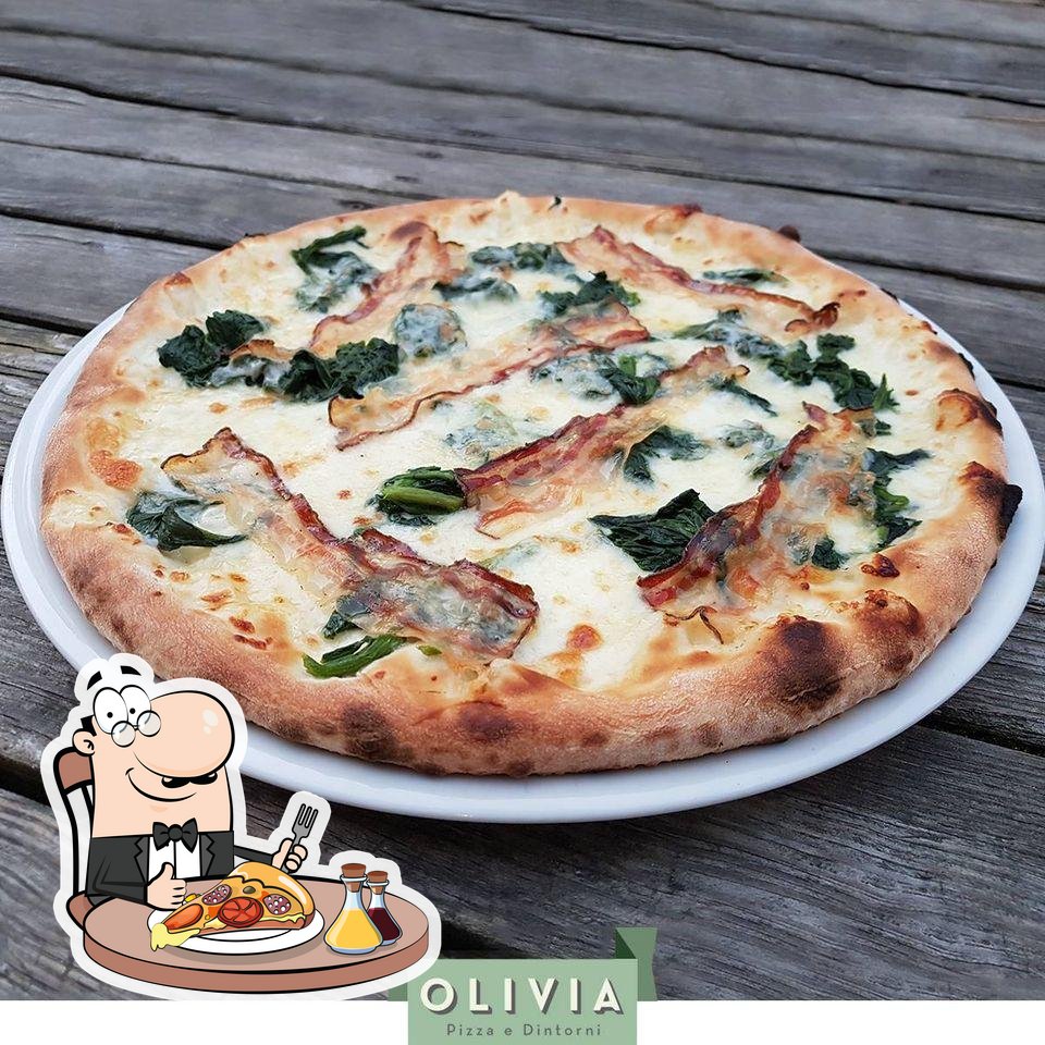 Olivia Pizza & Dintorni ristorante, Villa Verucchio Recensioni del
