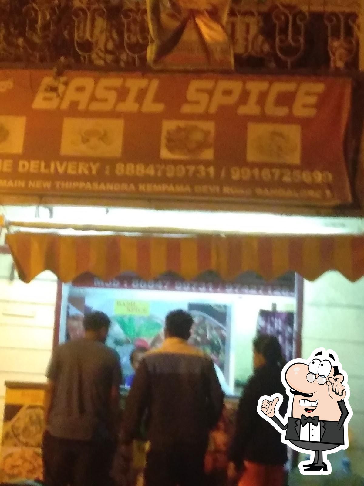 Basil Spice Bengaluru Restaurant reviews