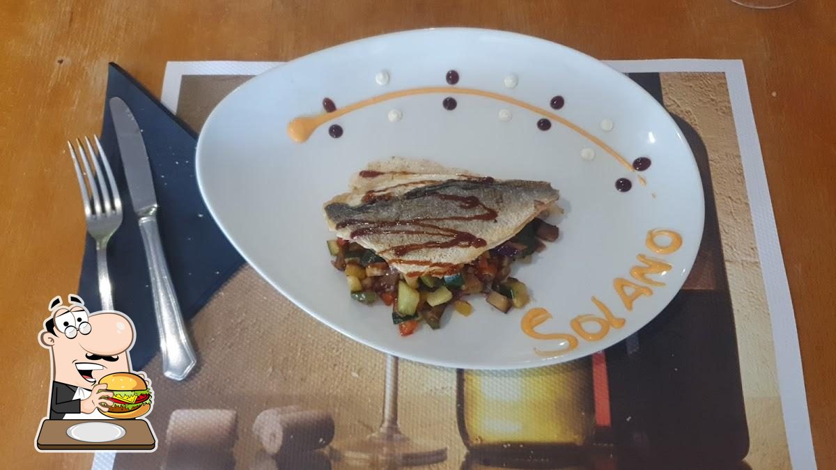 Restaurante Solano, Escarrilla - Menú del restaurante, precios y reseñas