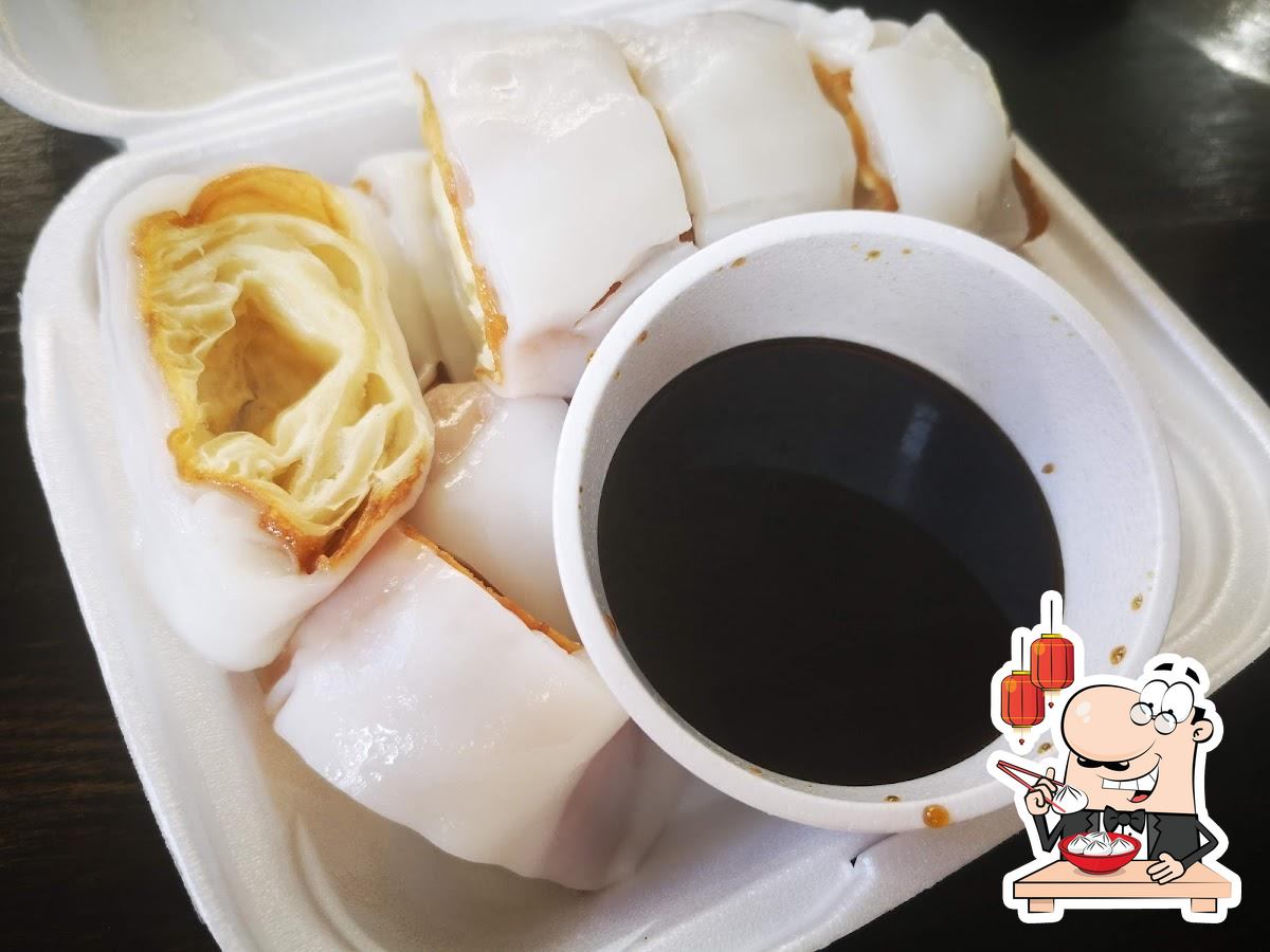 Double Greeting Chinese Snack House in Winnipeg Restaurant menu and