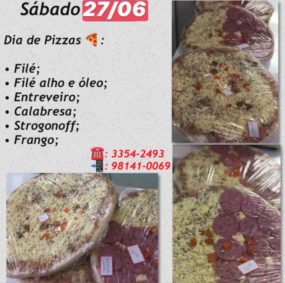 QUIOSQUE PONTO FRIO cardápio