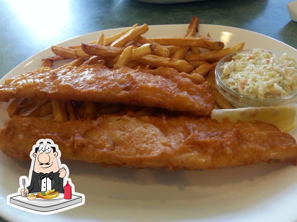 Pan's Fish & Chips, 6532 28 Ave NW in Edmonton - Restaurant menu and ...