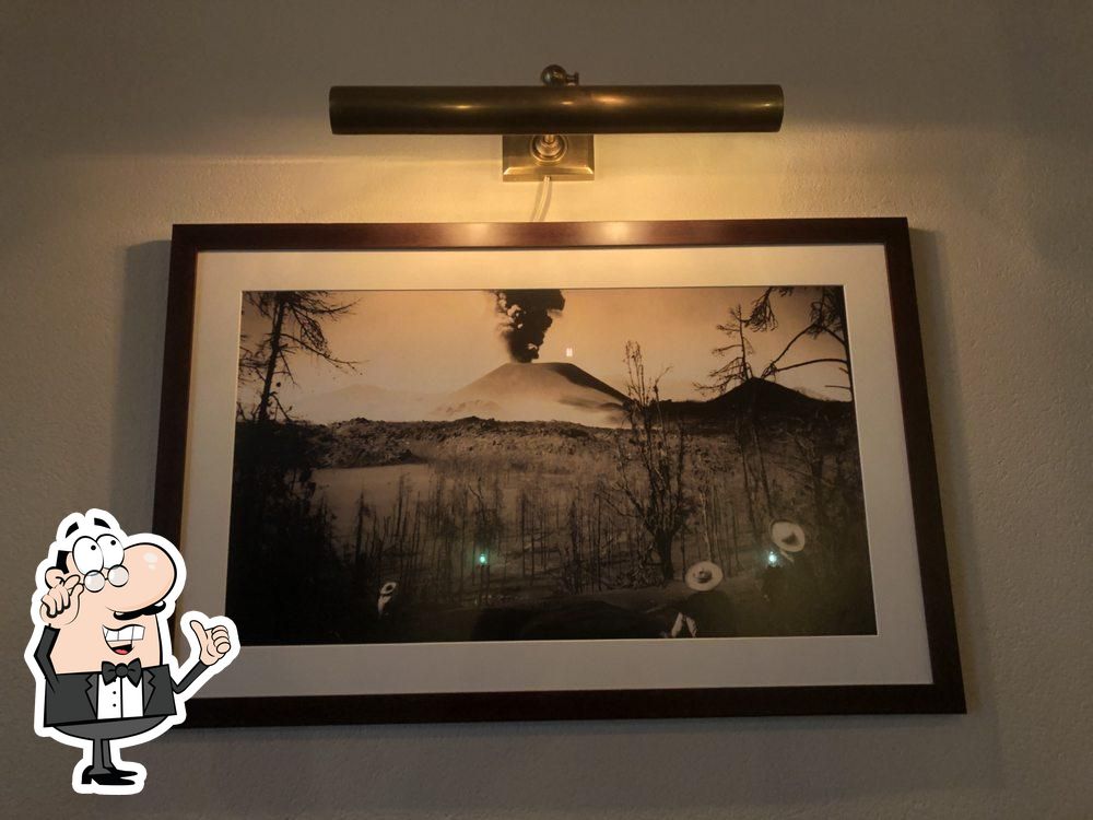 Under The Volcano in West New York Restaurant menu and reviews