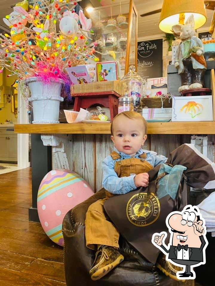 Cotton Fields Coffee Shop in Jackson Restaurant menu and reviews