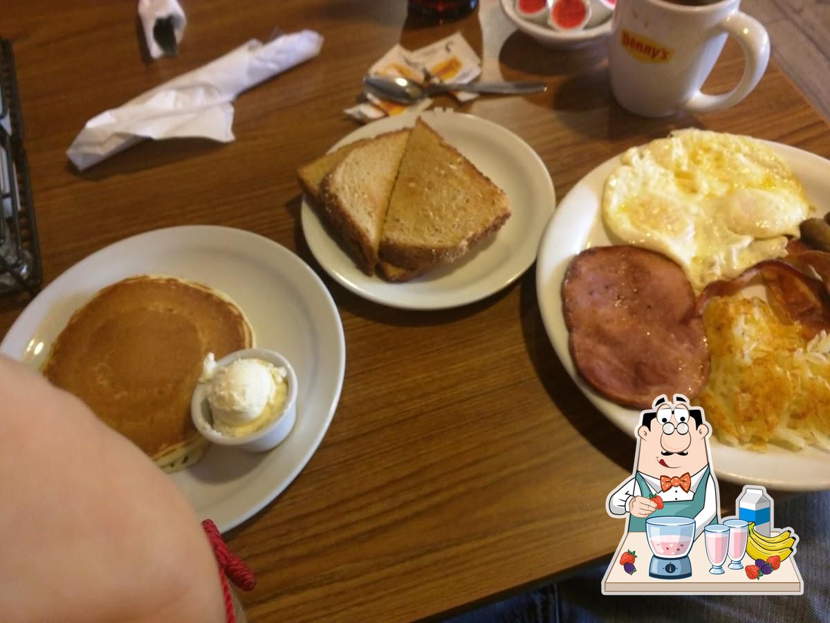 Dennys at the Pilot Truck Stop in Oakland (Rice Hill), Oregon - Picture of  Denny's, Oakland - Tripadvisor