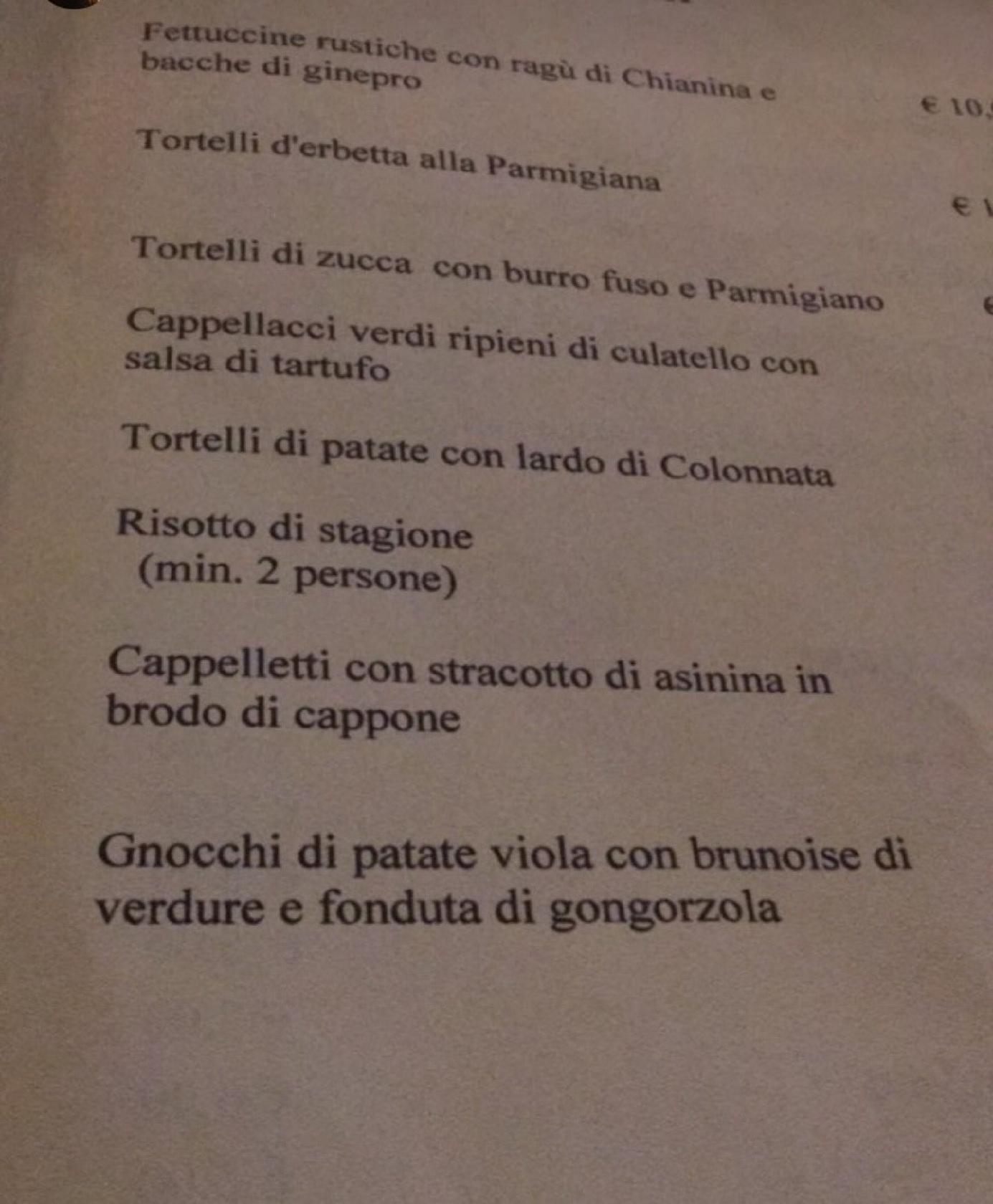 il norcino srl di patrizi marco