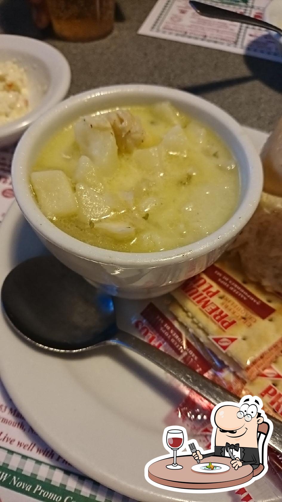 Roadside Diner in Belliveaus Cove Restaurant reviews