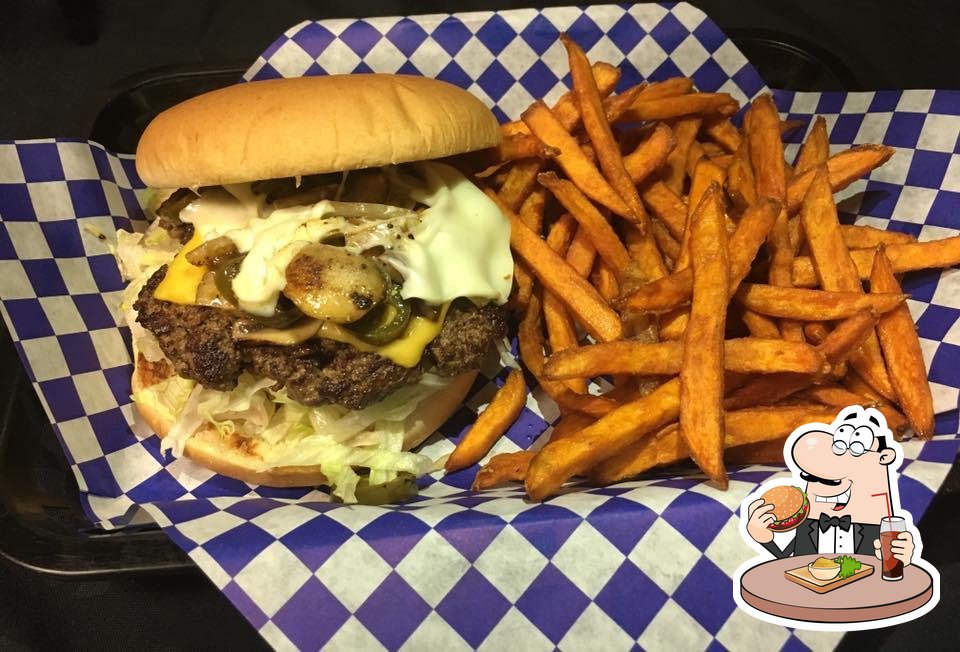 Jimmy's Burgers in Grand Prairie Restaurant menu and reviews