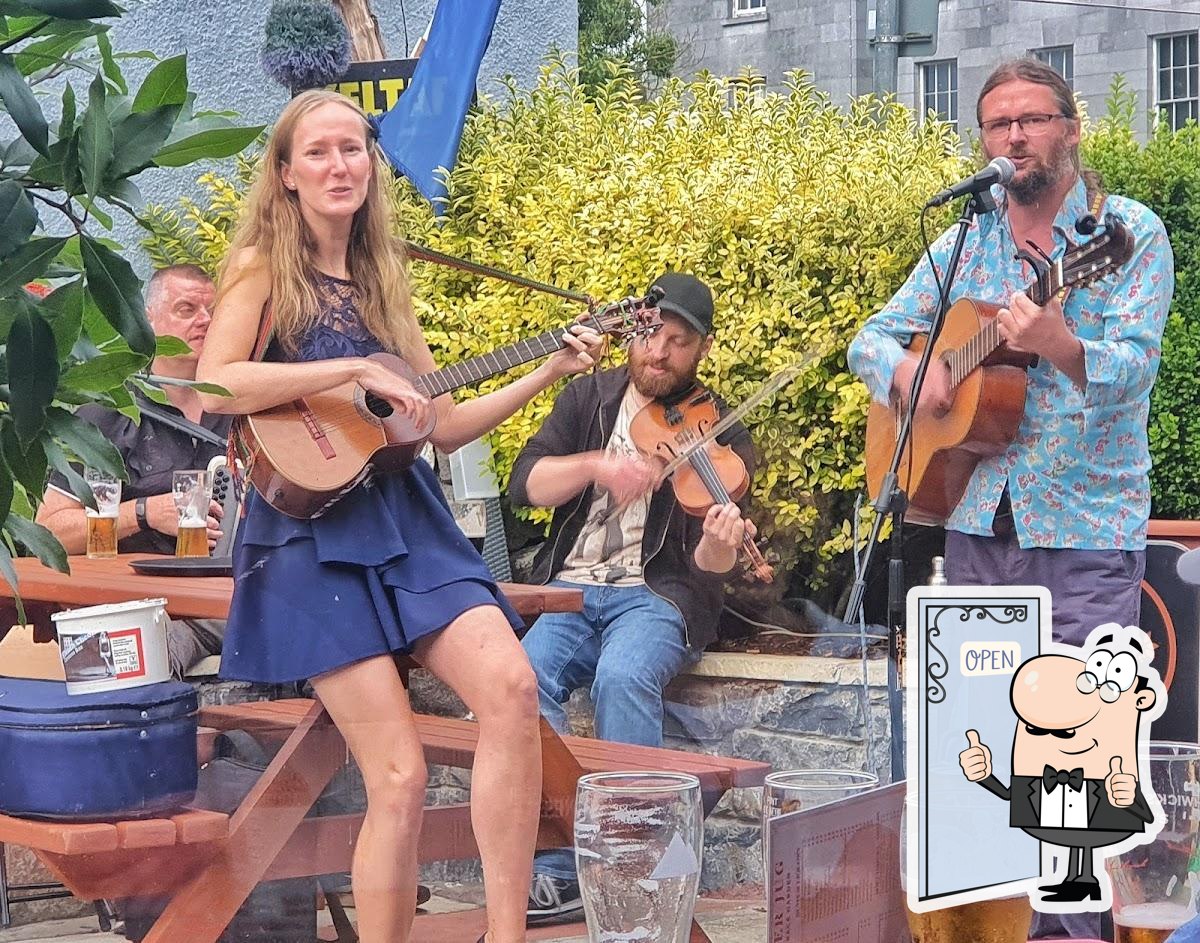 Copper Jug in Ennis Restaurant reviews