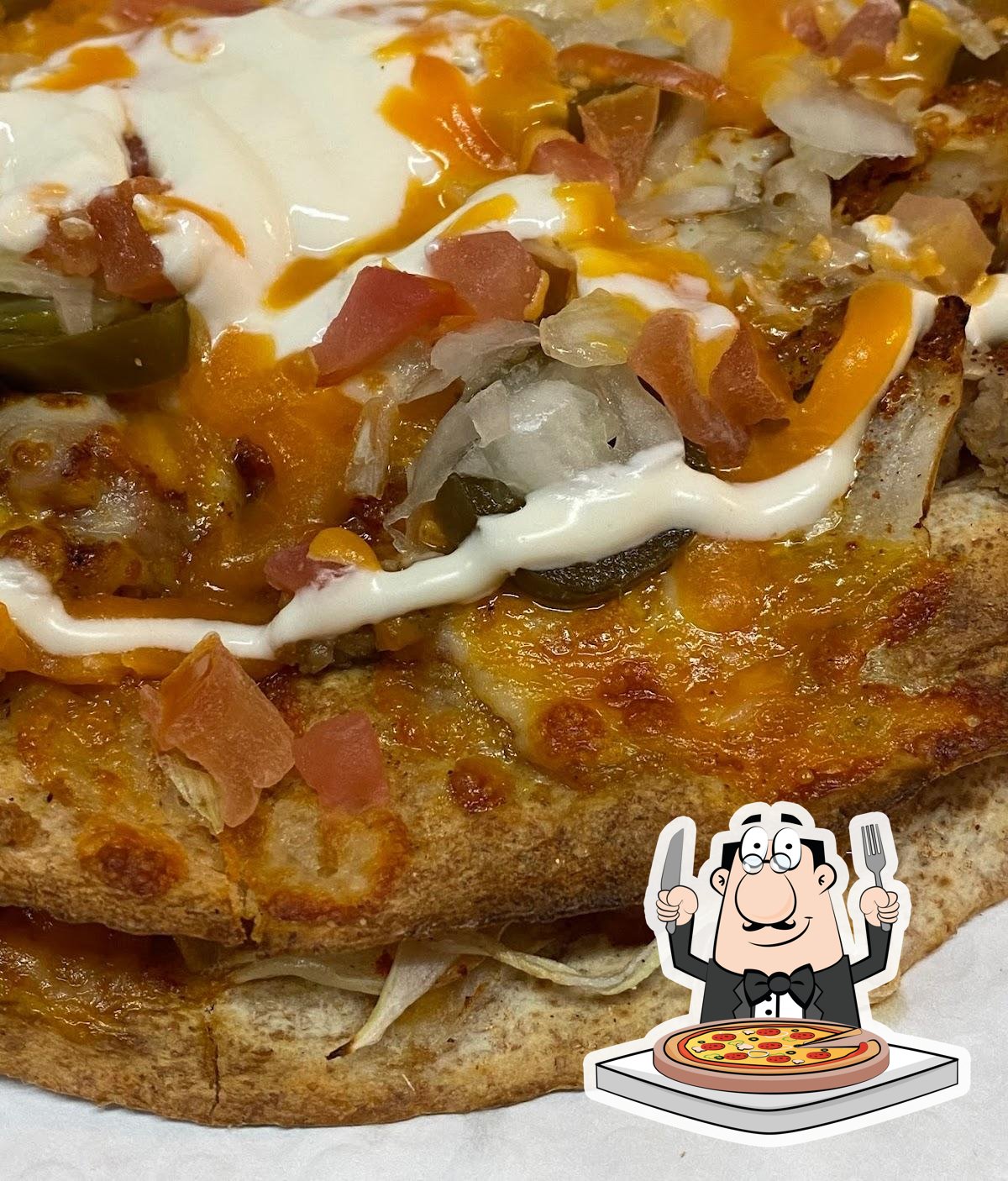 Jacky's Exotic Pizza in Saskatoon Restaurant reviews