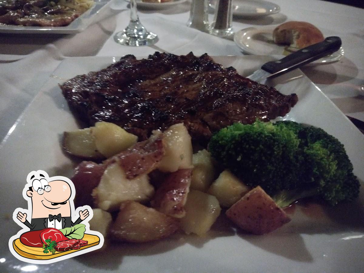 Menu of Kreso's Restaurant, Bardstown new American restaurant reviews