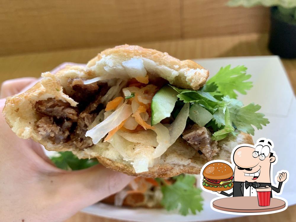 No Name BBQ Sandwich in Honolulu Restaurant menu and reviews