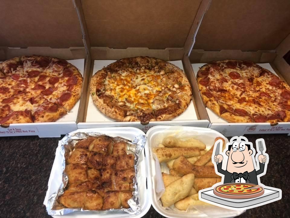 Hugo's Pizza in Lapeer Restaurant reviews