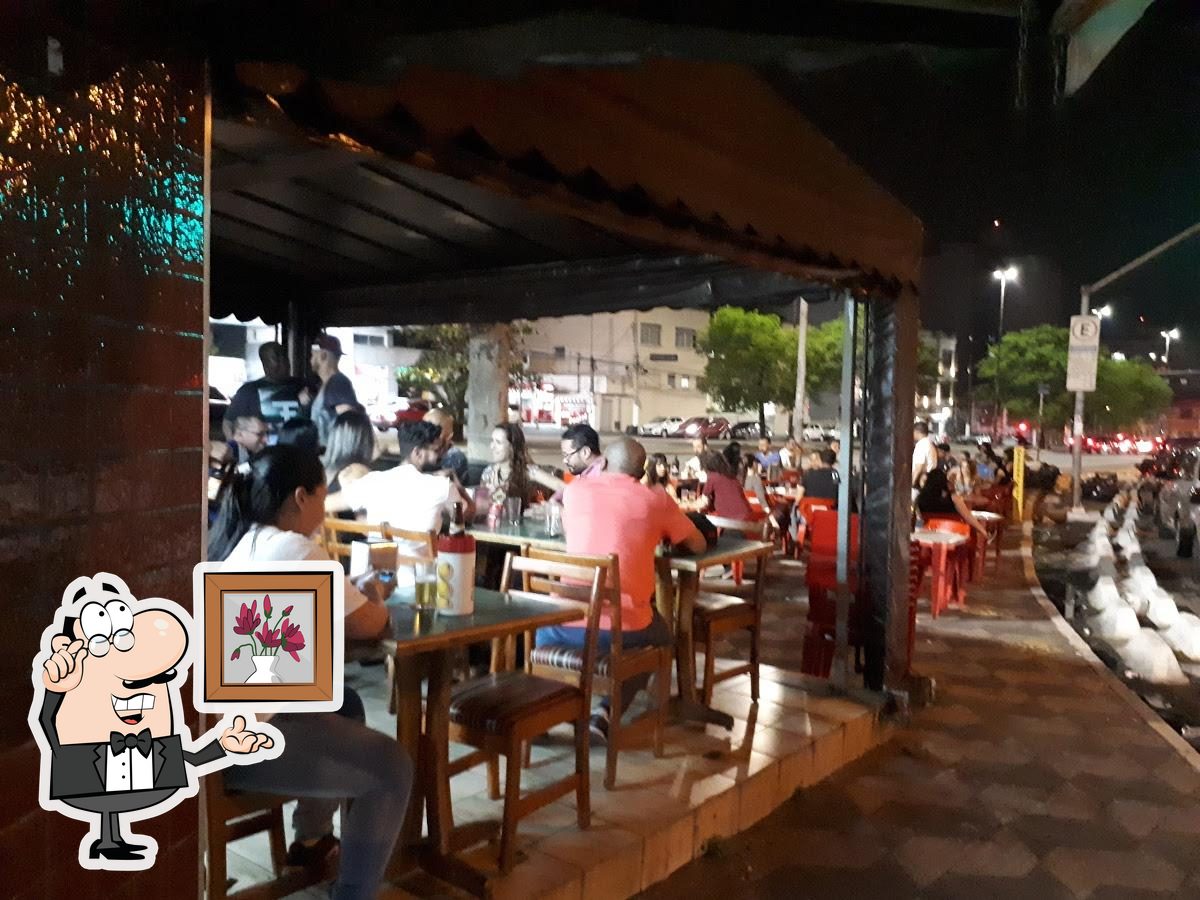 Bar e Lanches o Batidao, São Paulo, R. Domingos de Morais, 2 ...