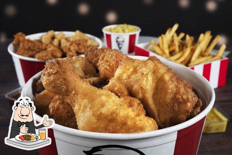 KFC in Conception Bay South Restaurant menu and reviews